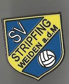 Pin SV Stripfing-Weiden